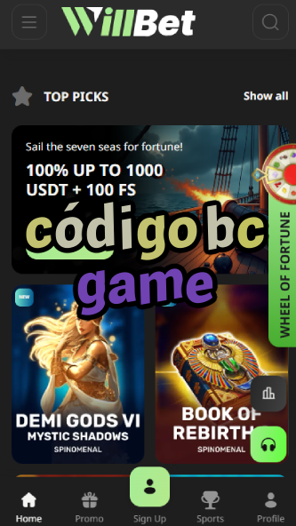 Código BC.Game: Your Bonus Code-vz72fvrf.com