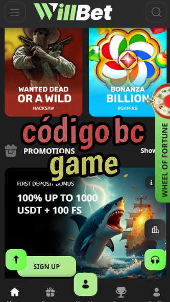 Código BC.Game: Your Bonus Code-vz72fvrf.com